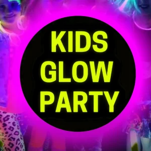 Glow Party Product Image Poster
